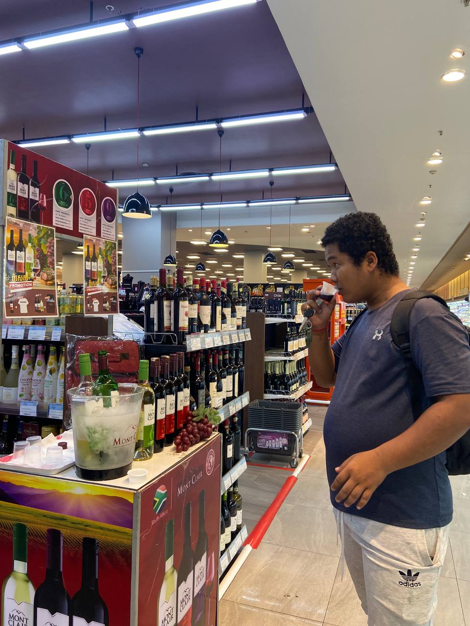 Mont Clair by Siam Winery Promotion Day 3 - Image 2